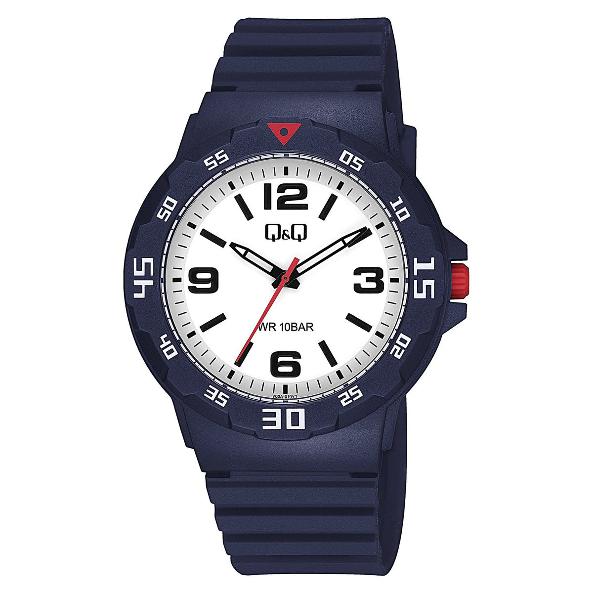Q&Q V02A-019VY Men Watch
