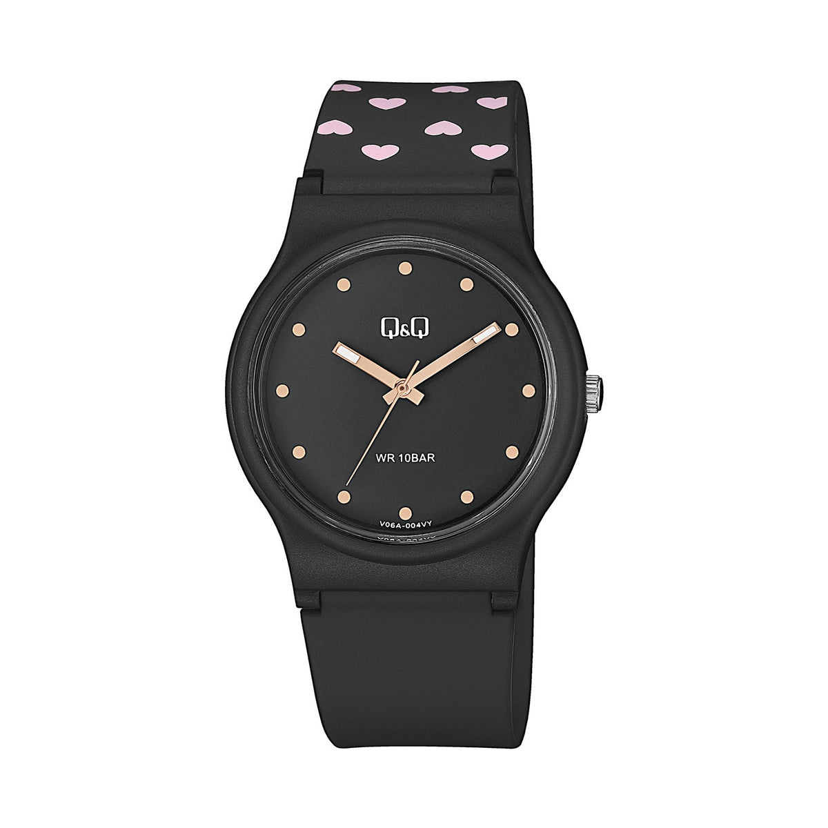 Q&Q V06A-004VY Women Watch