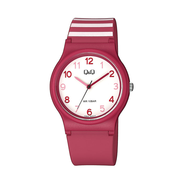 Q&Q V06A-005VY Women Watch