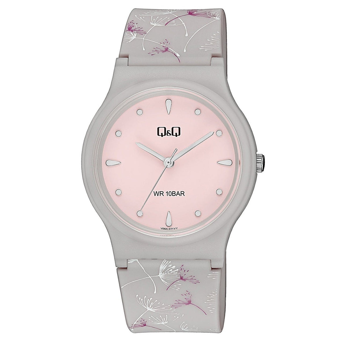 Q&Q V06A-011VY Women Watch