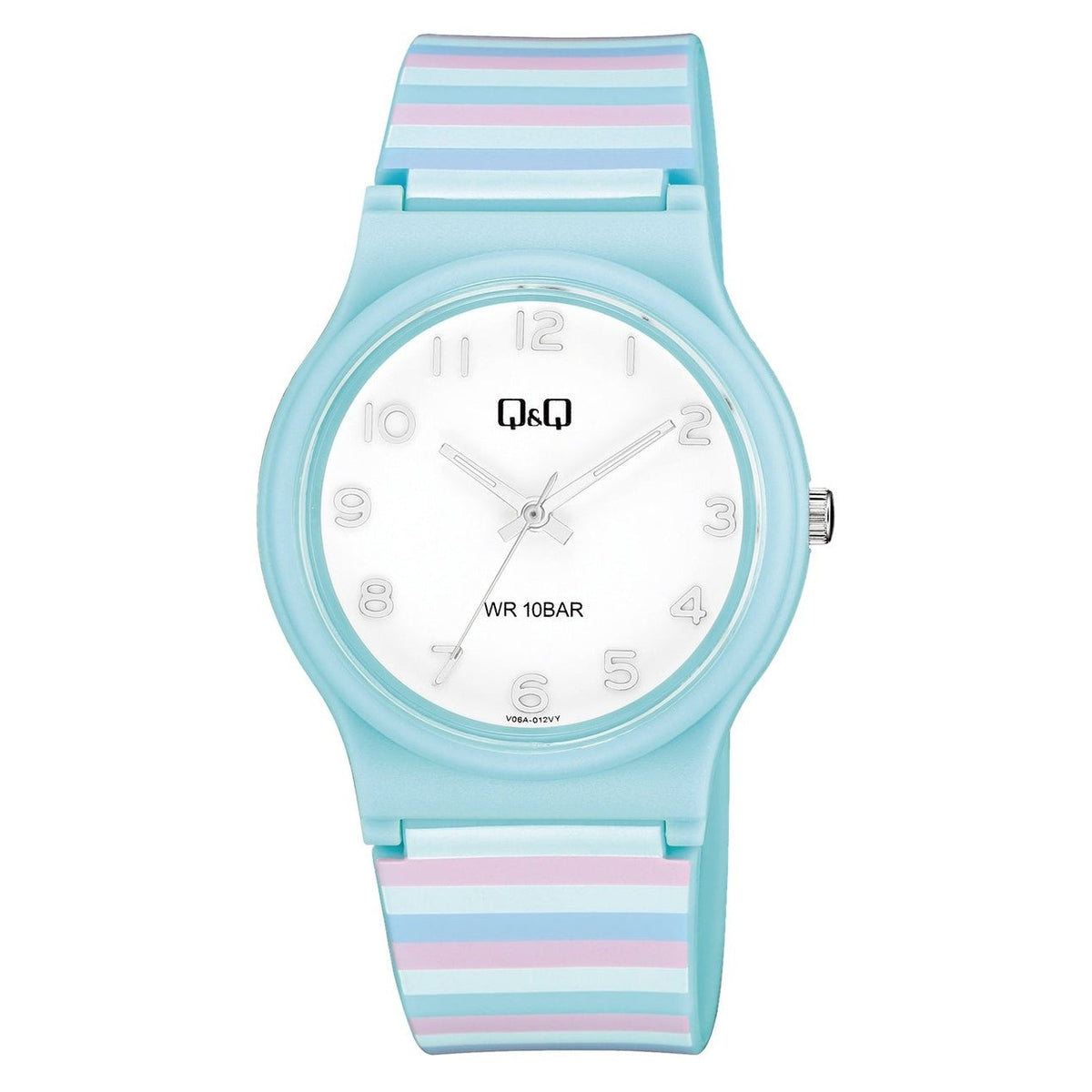 Q&Q V06A-012VY Women Watch