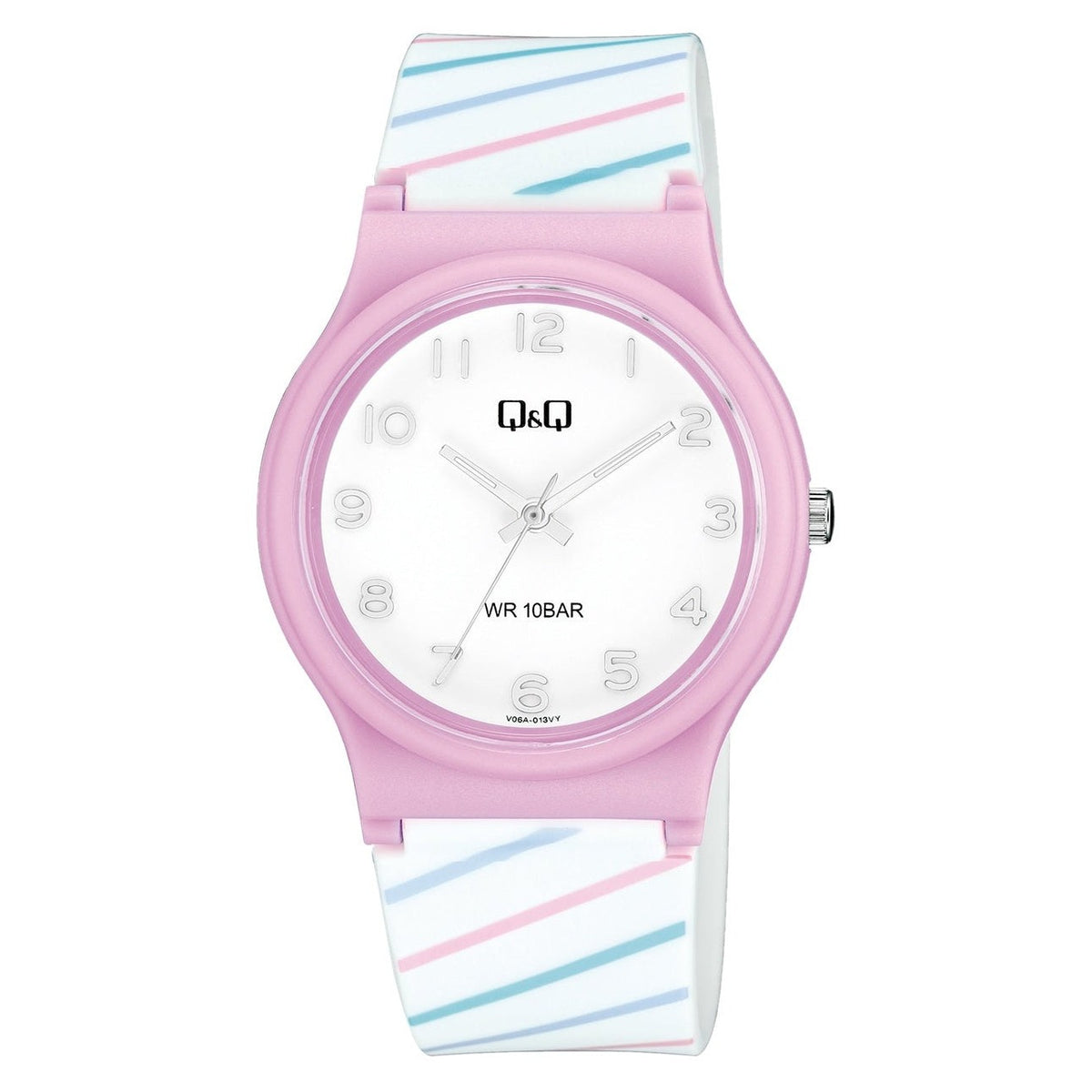Q&Q V06A-013VY Women Watch