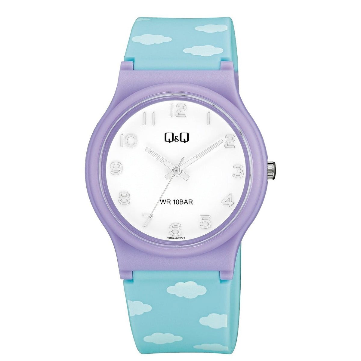 Q&Q V06A-015VY Women Watch