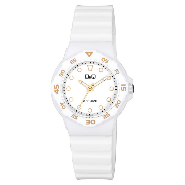 Q&Q V07A-002VY Women Watch