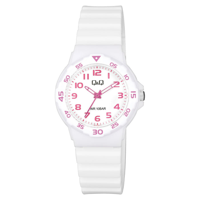 Q&Q V07A-003VY Women Watch