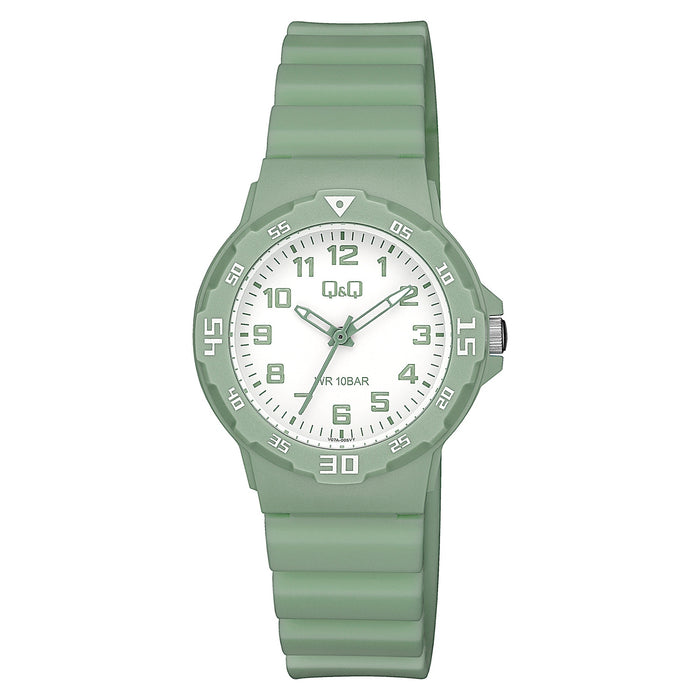 Q&Q V07A-005VY Women Watch