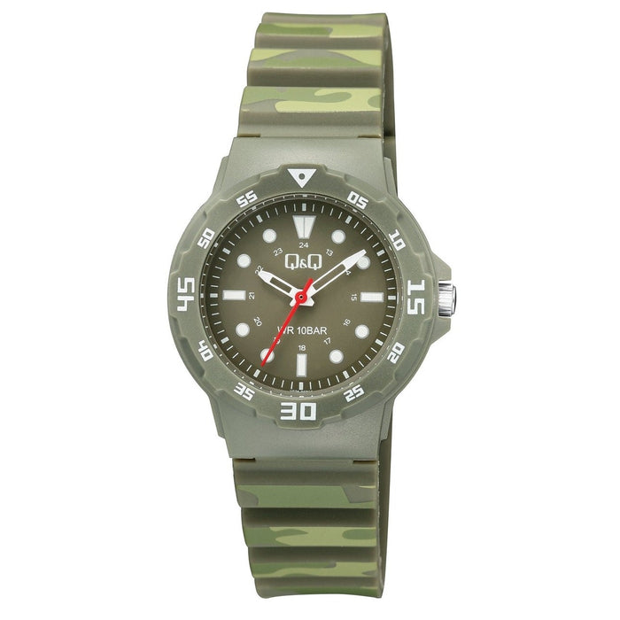 Q&Q V07A-012VY Women Watch