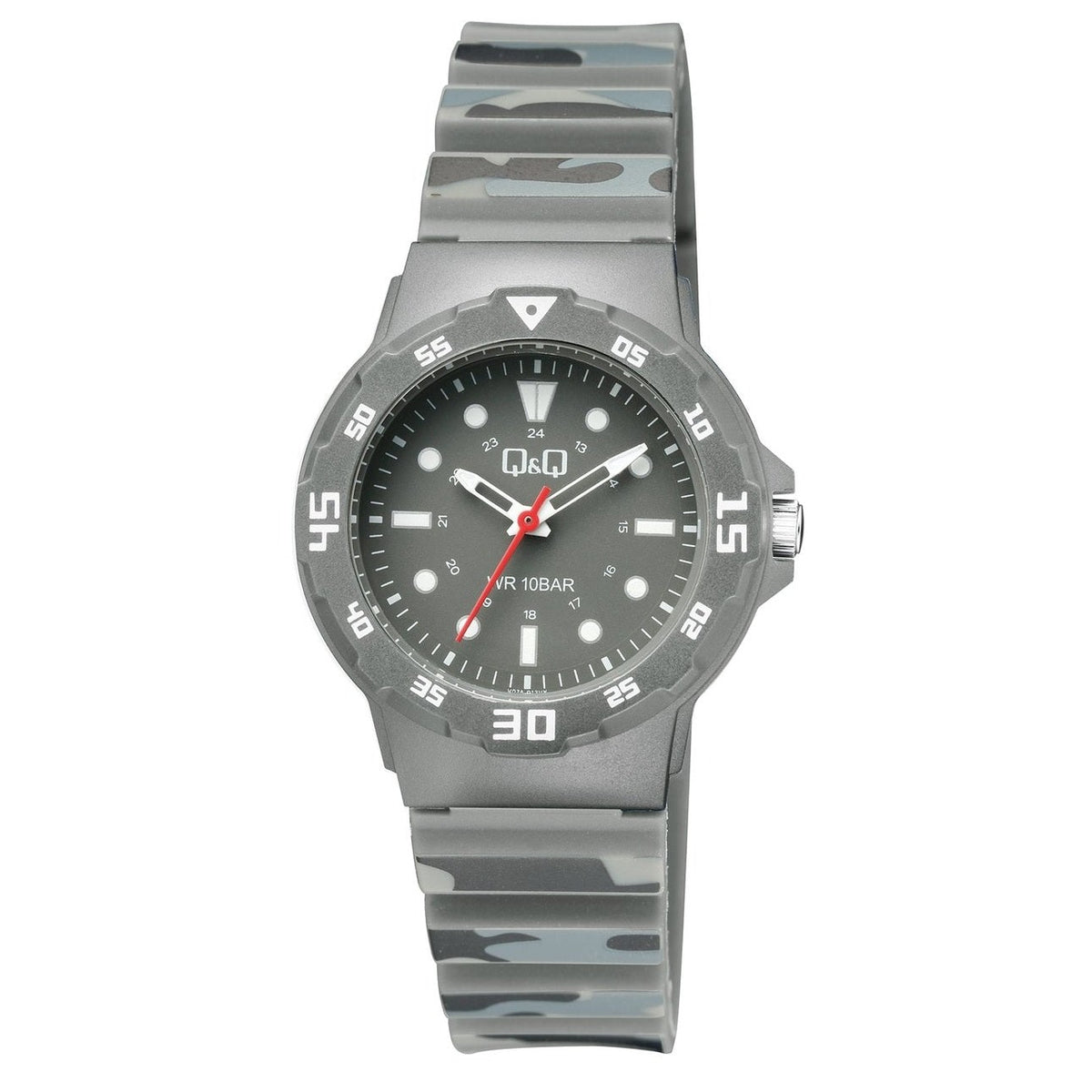 Q&Q V07A-013VY Women Watch