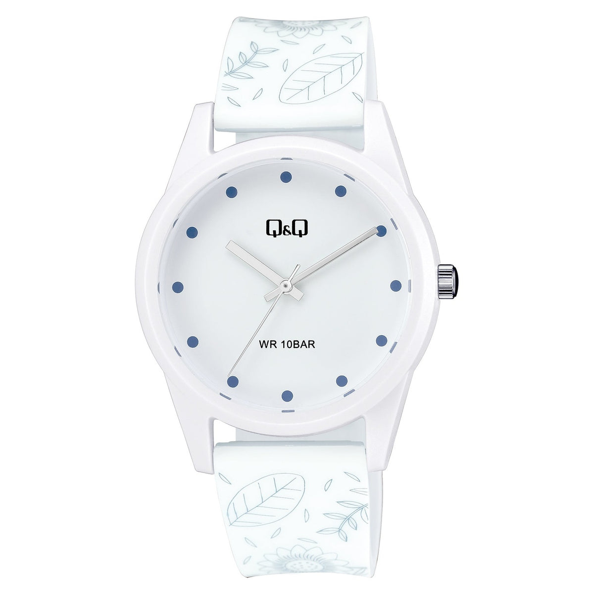Q&Q V08A-001VY Women Watch