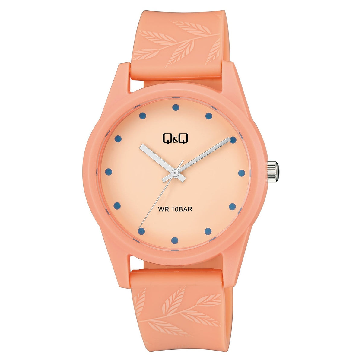 Q&Q V08A-005VY Women Watch