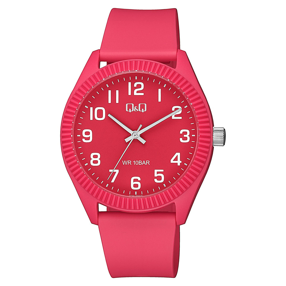 Q&Q V12A-002VY Unisex Watch