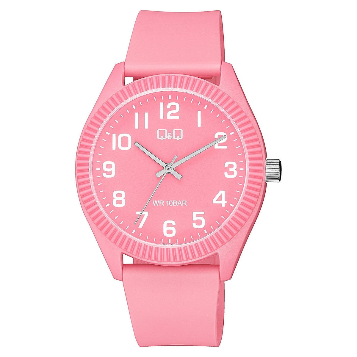 Q&Q V12A-003VY Unisex Watch