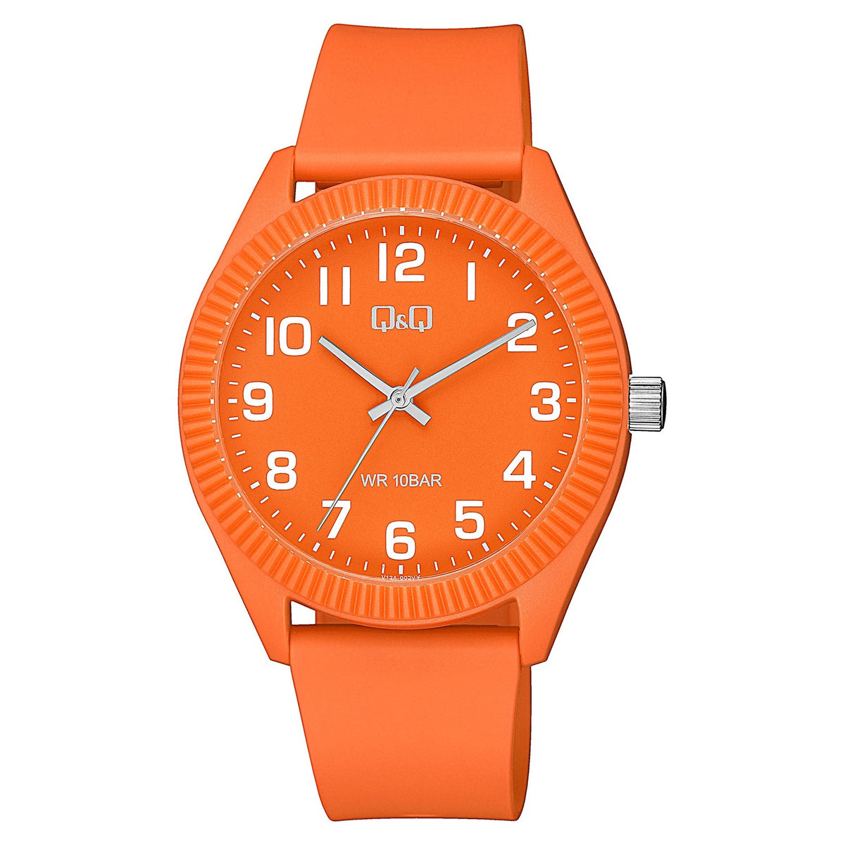 Q&Q V12A-007VY Unisex Watch
