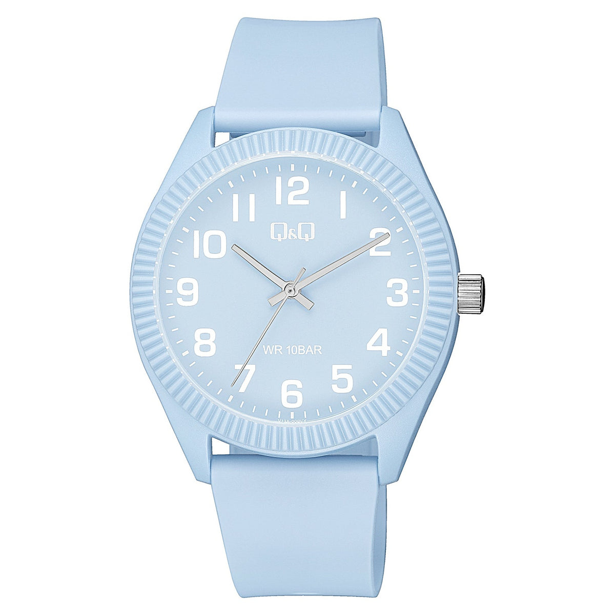 Q&Q V12A-009VY Unisex Watch