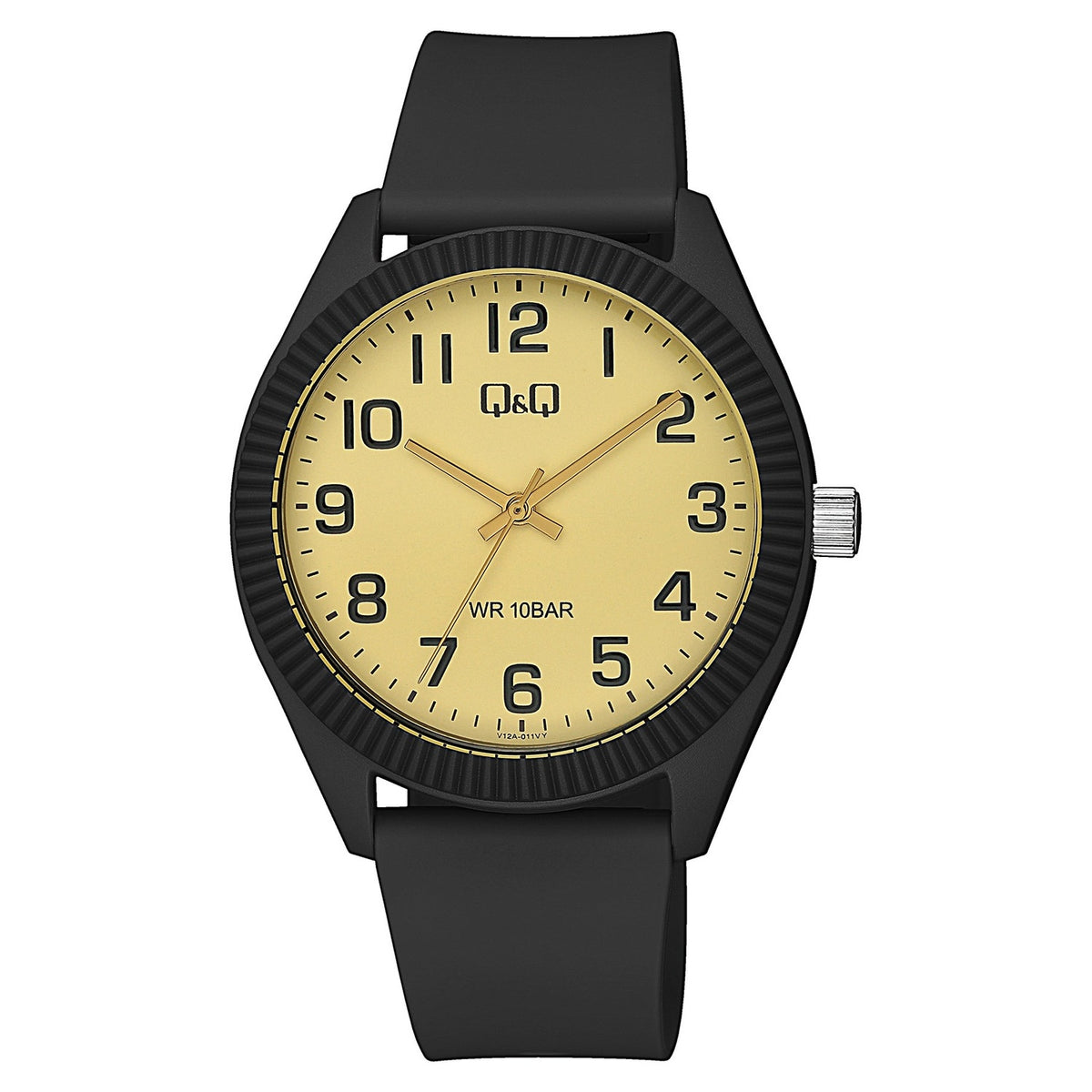 Q&Q V12A-011VY Unisex Watch