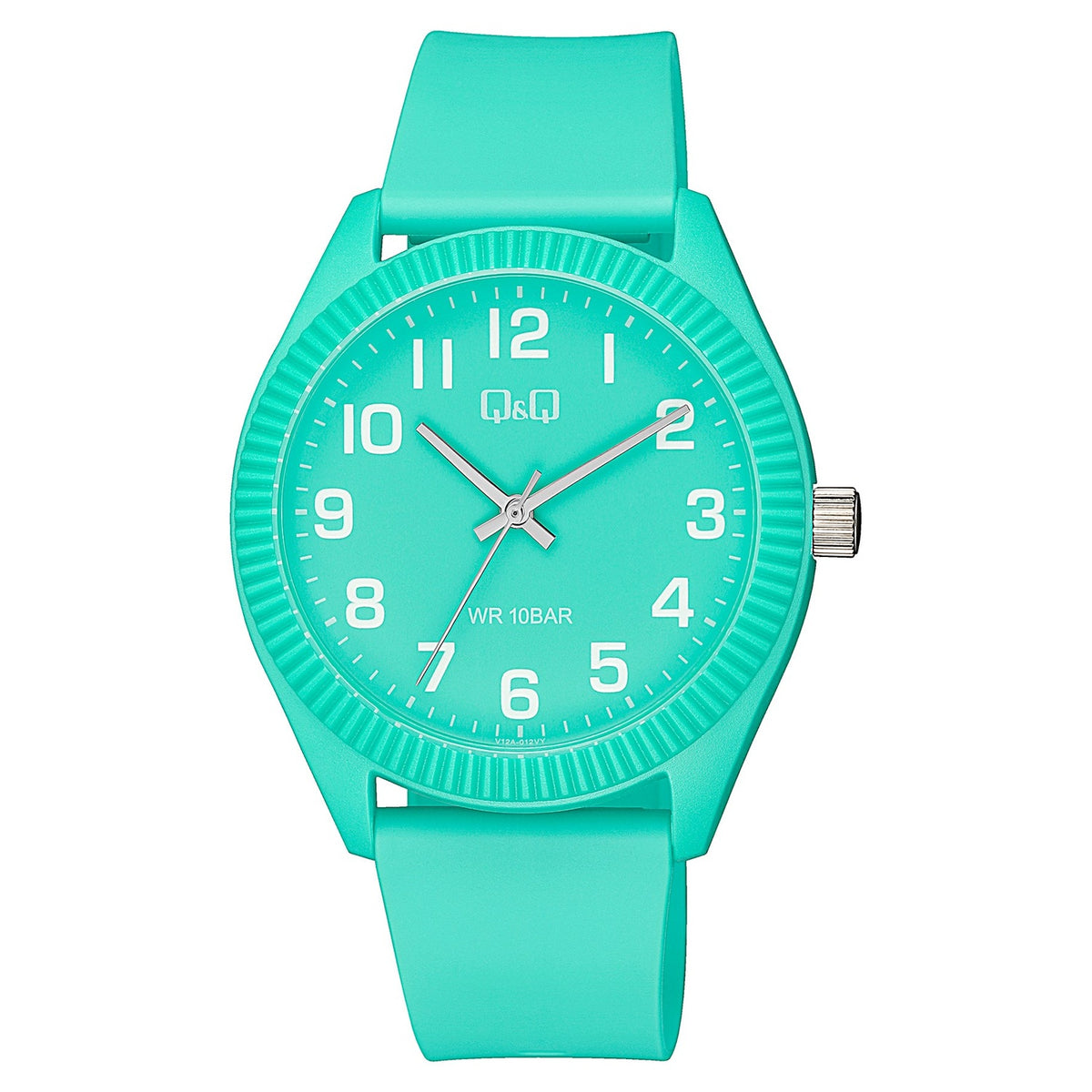 Q&Q V12A-012VY Unisex Watch