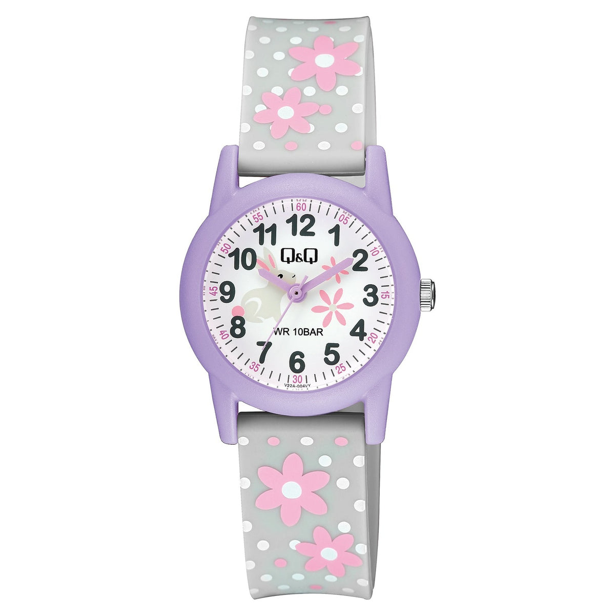 Q&Q V22A-004VY Kids Watch