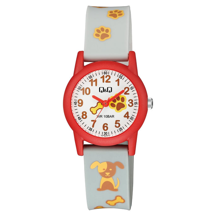 Q&Q V22A-005VY Kids Watch