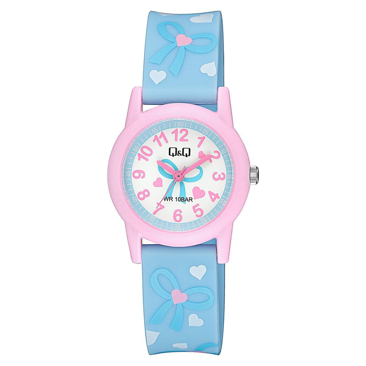 Q&Q V22A-008VY Kids Watch