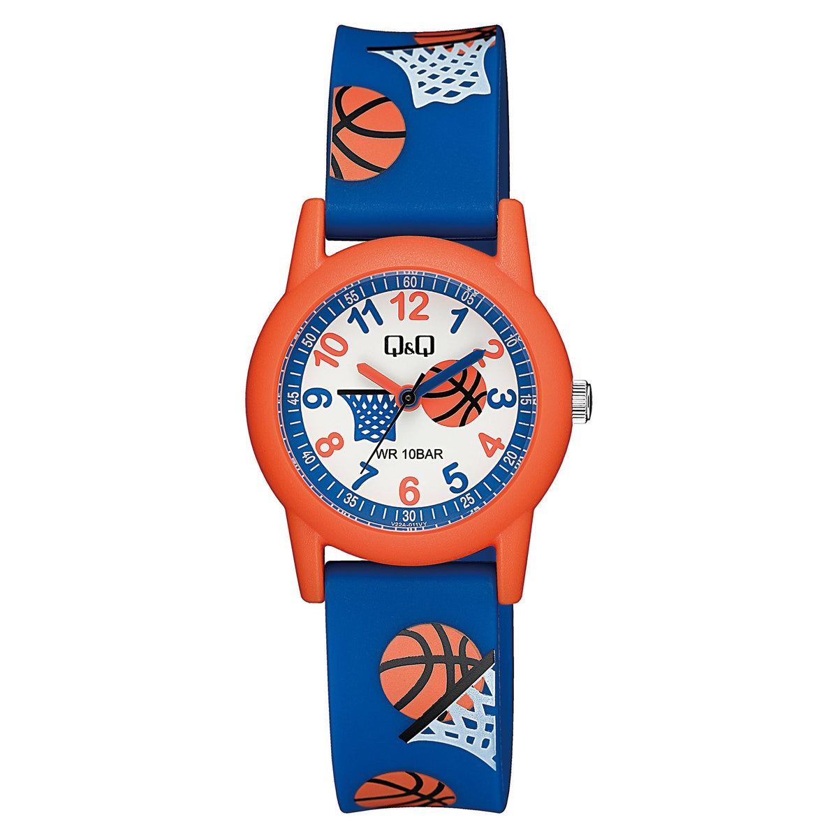 Q&Q V22A-011VY Kids Watch