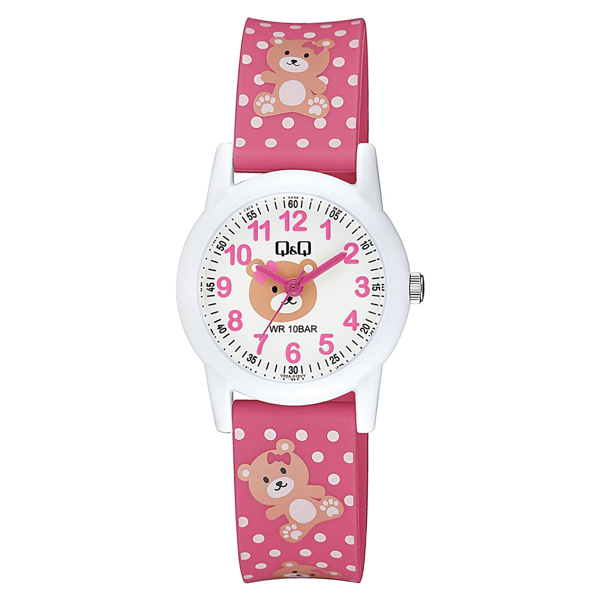 Q&Q V22A-012VY Kids Watch