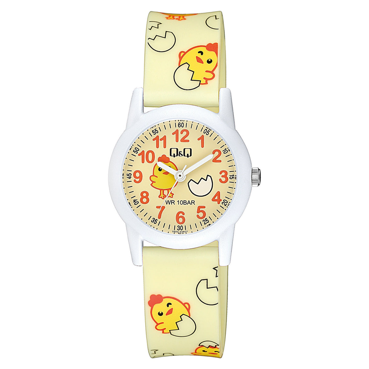 Q&Q V22A-018VY Kids Watch