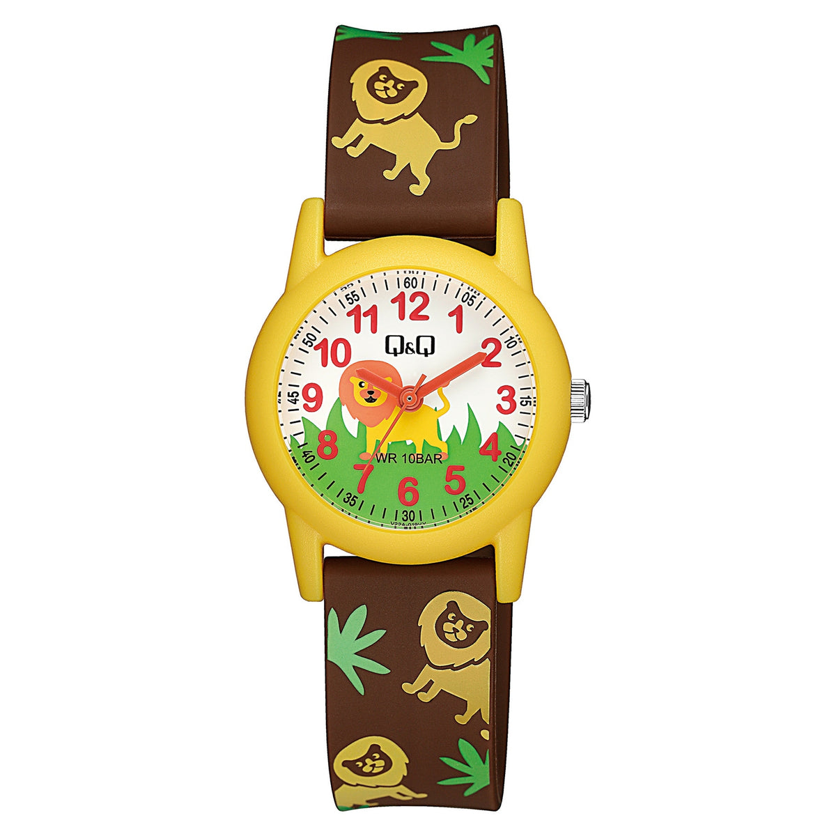 Q&Q V22A-019VY Kids Watch