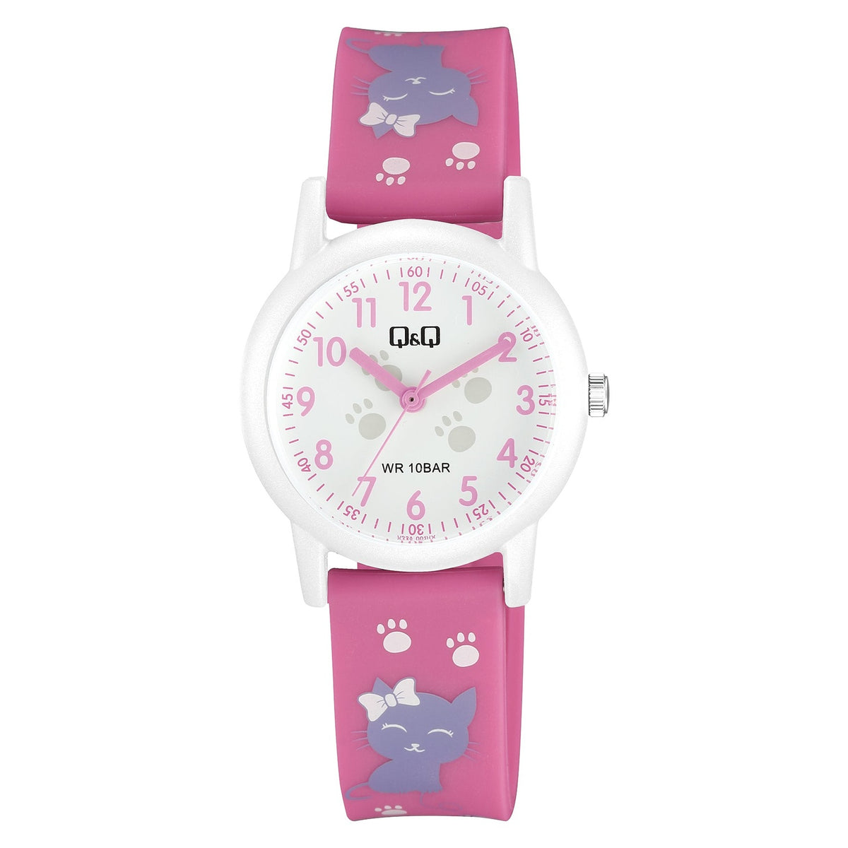 Q&Q V23A-001VY Kids Watch