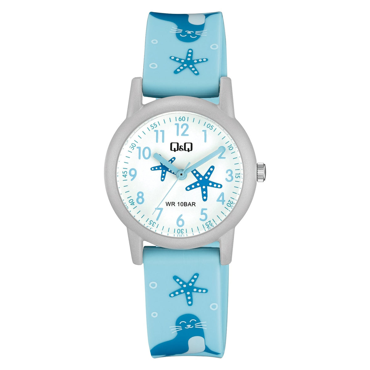Q&Q V23A-002VY Kids Watch