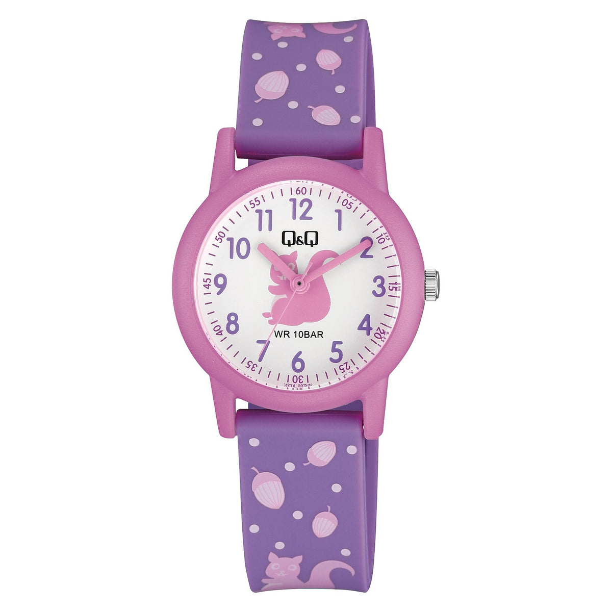 Q&Q V23A-007VY Kids Watch