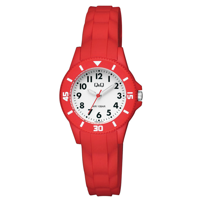 Q&Q V26A-001VY Women Watch