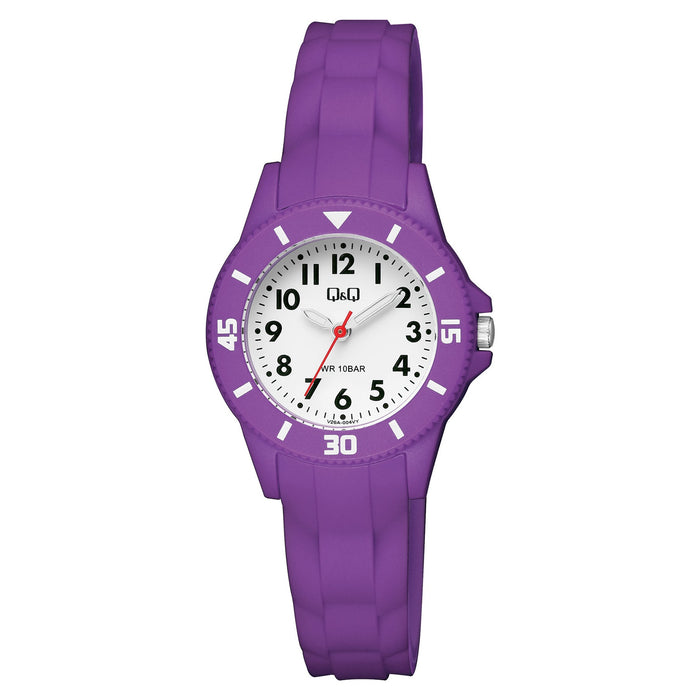 Q&Q V26A-004VY Women Watch
