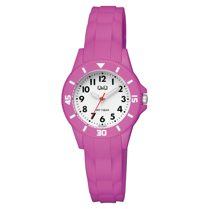 Q&Q V26A-005VY Women Watch