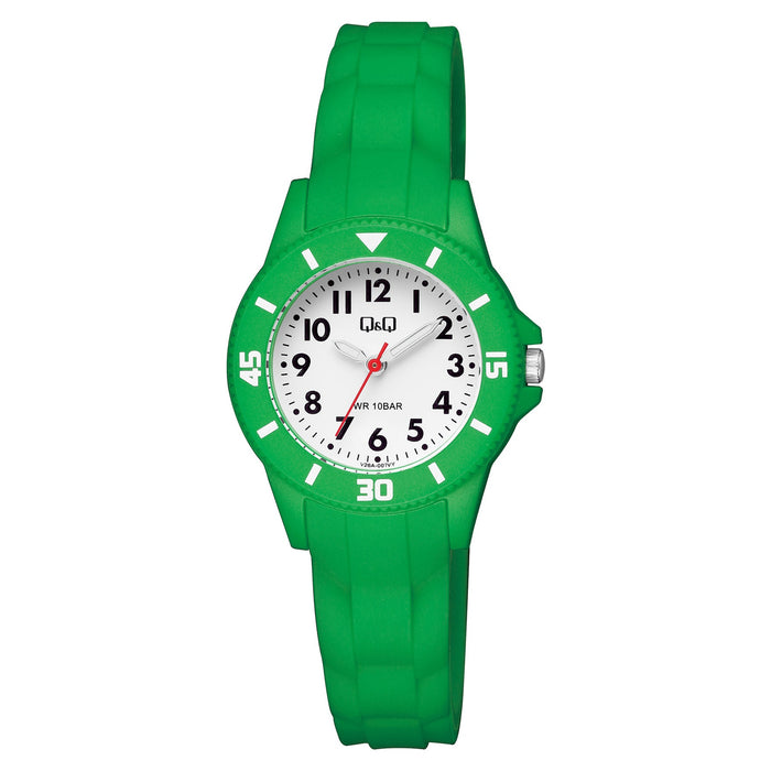 Q&Q V26A-007VY Women Watch