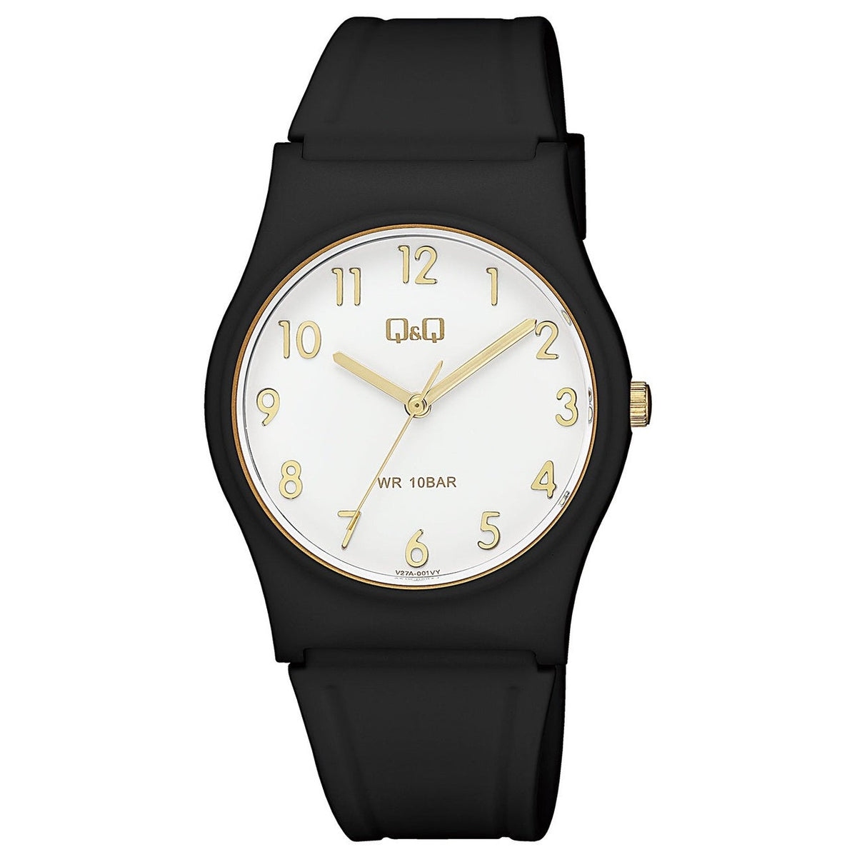 Q&Q V27A-001VY Women Watch