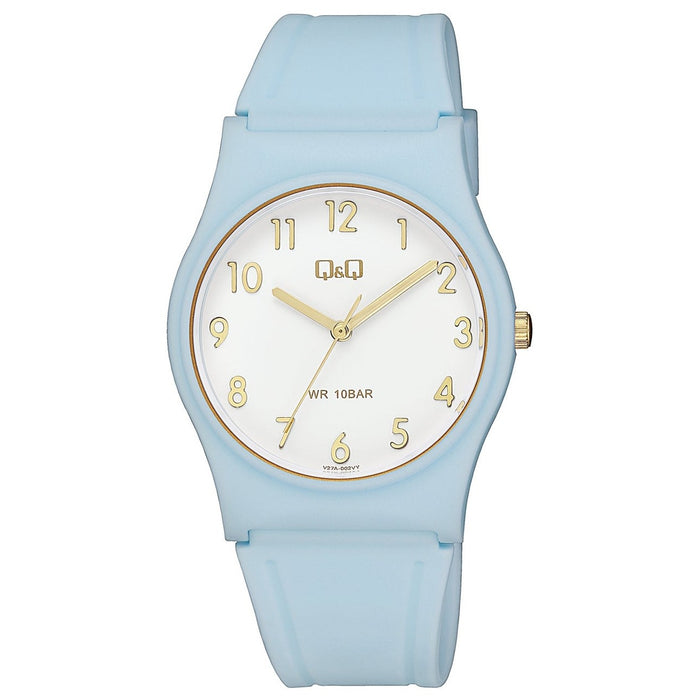 Q&Q V27A-002VY Women Watch