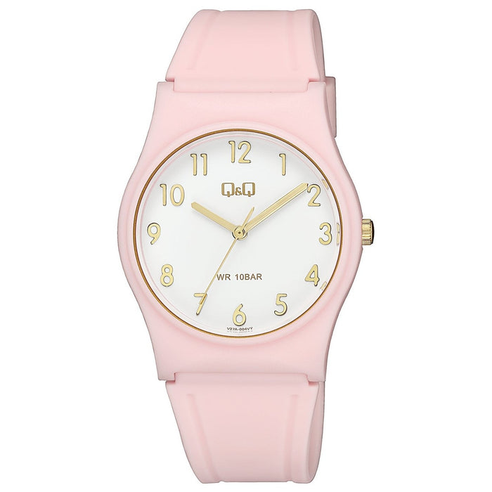 Q&Q V27A-004VY Women Watch