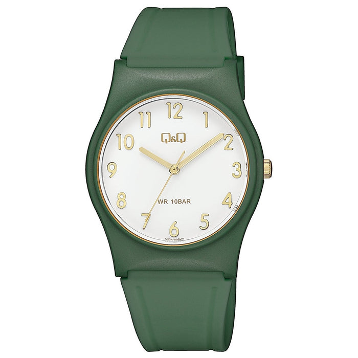 Q&Q V27A-009VY Women Watch