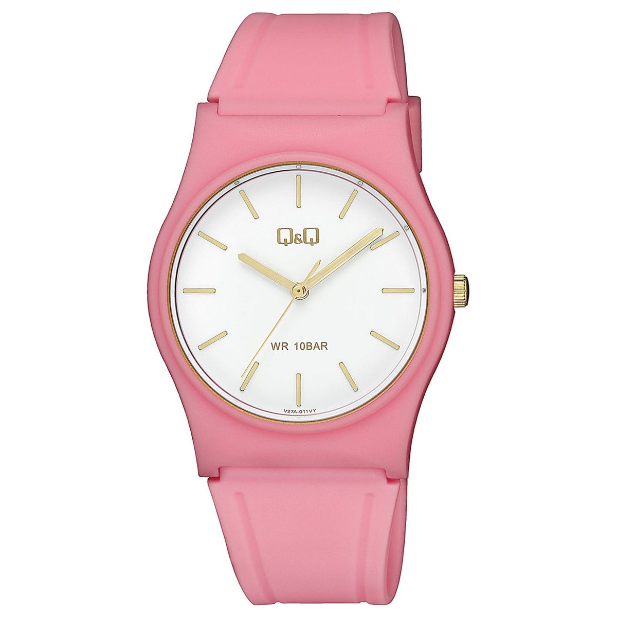 Q&Q V27A-011VY Women Watch
