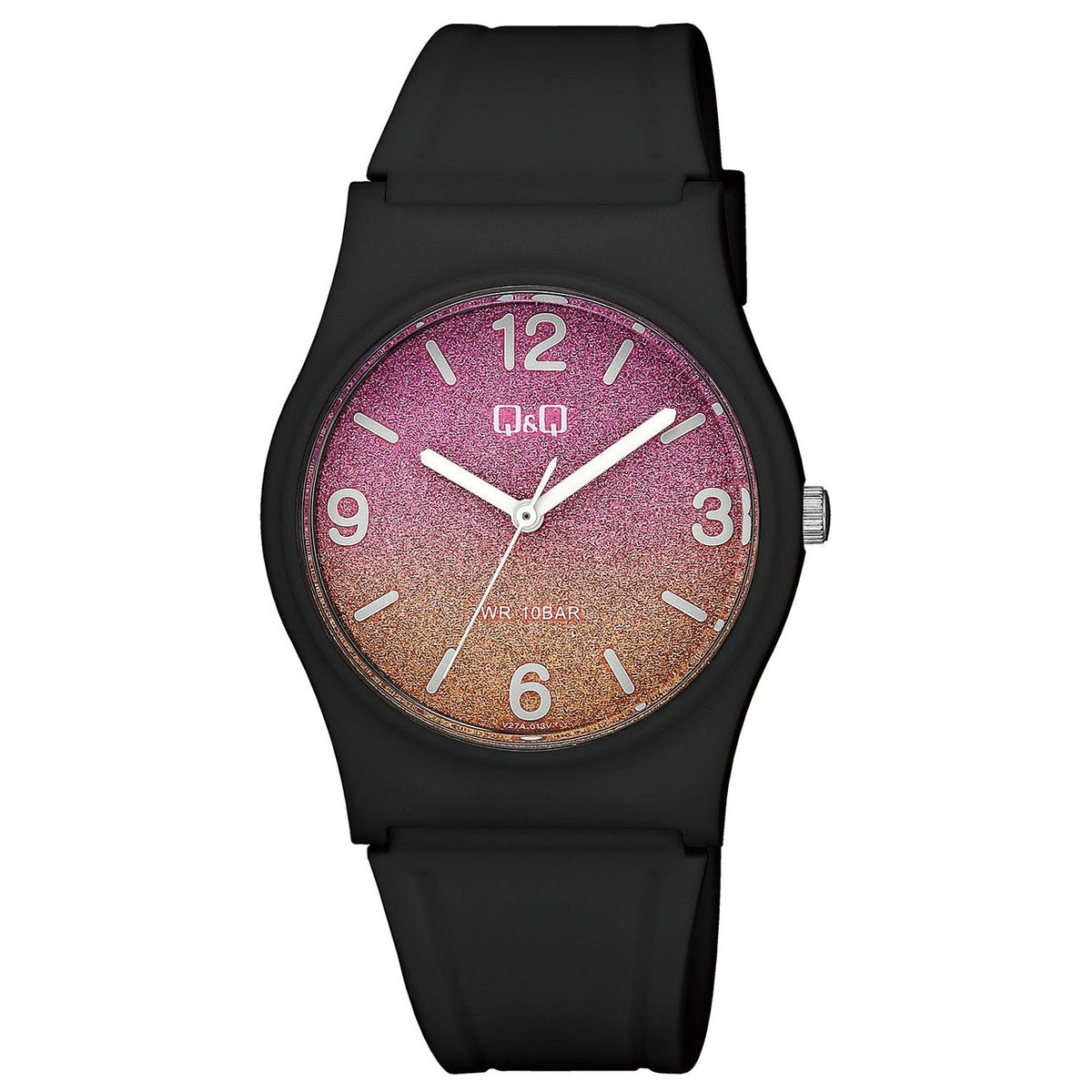 Q&Q V27A-013VY Women Watch