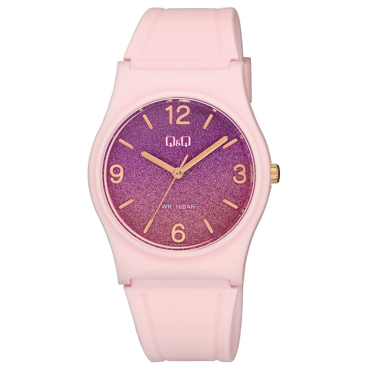 Q&Q V27A-016VY Women Watch