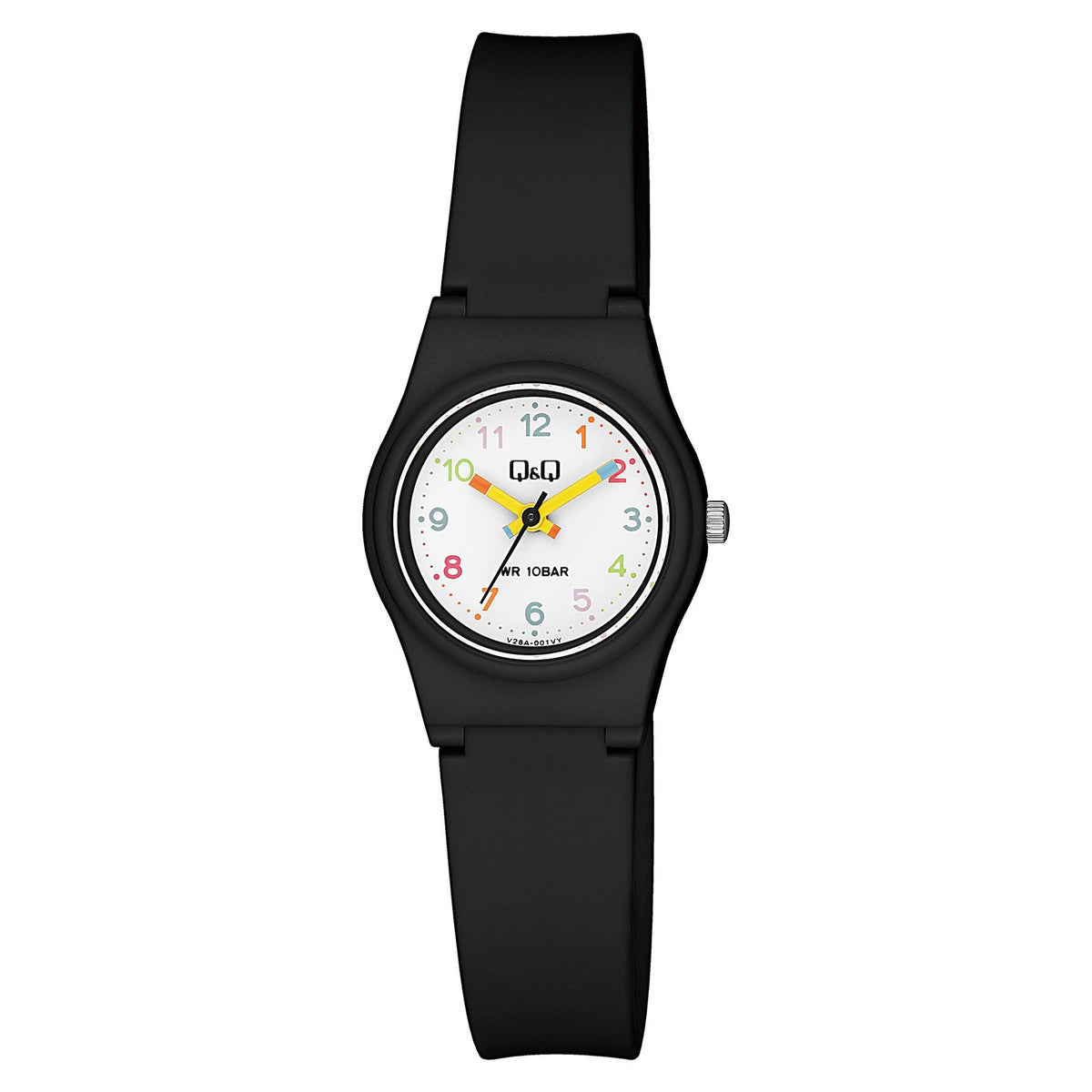 Q&Q V28A-001VY Kids Watch