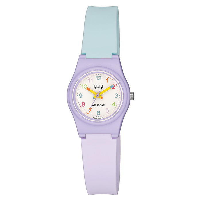 Q&Q V28A-002VY Kids Watch