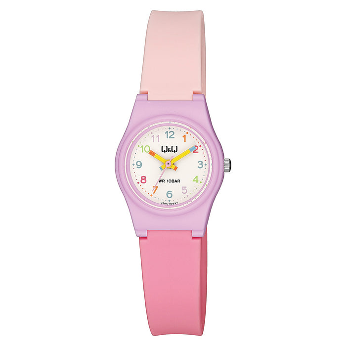 Q&Q V28A-003VY Kids Watch