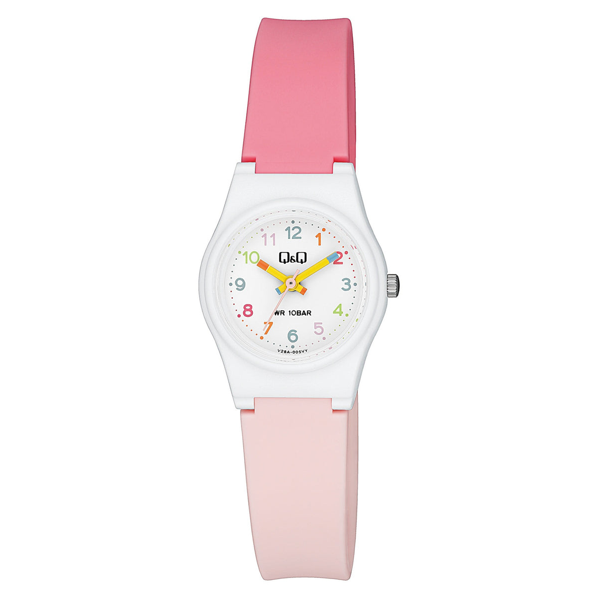 Q&Q V28A-005VY Kids Watch