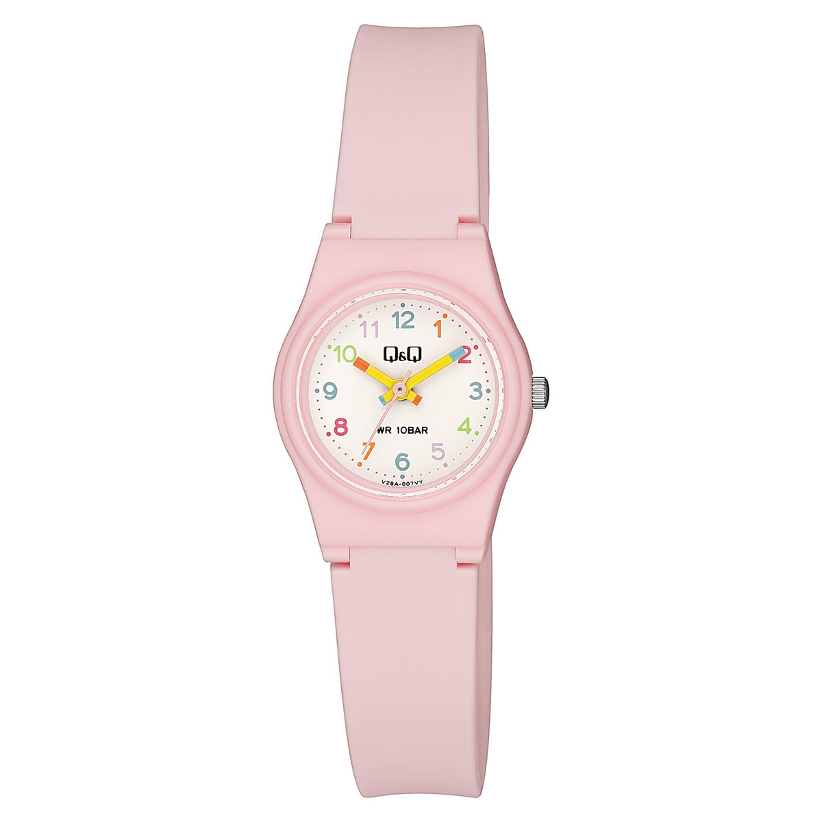 Q&Q V28A-007VY Kids Watch