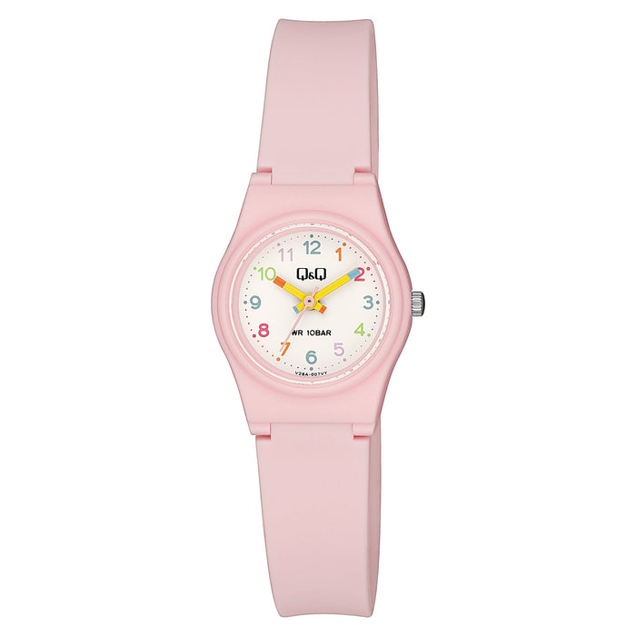 Q&Q V28A-007VY Kids Watch