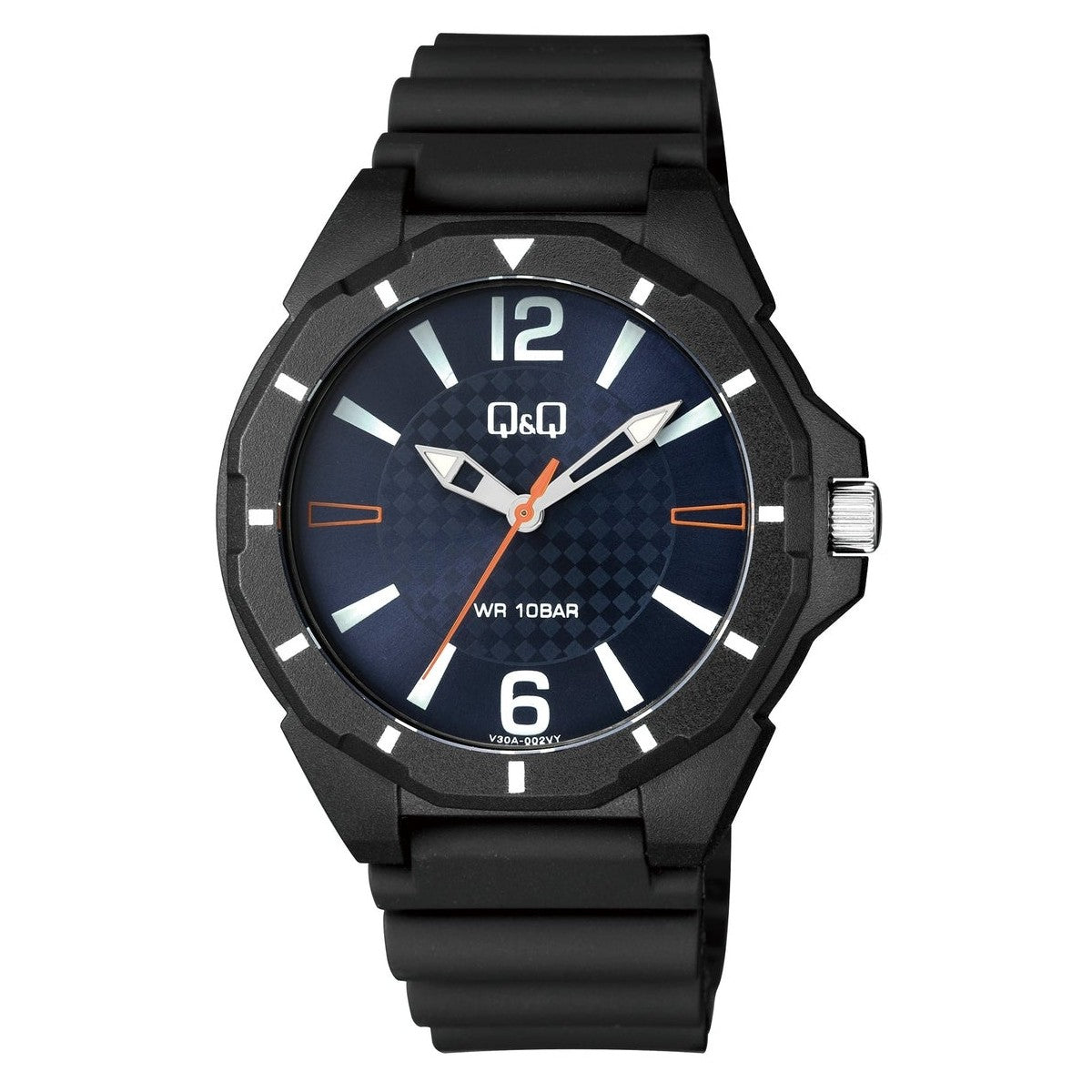 Q&Q V30A-002VY Men Watch