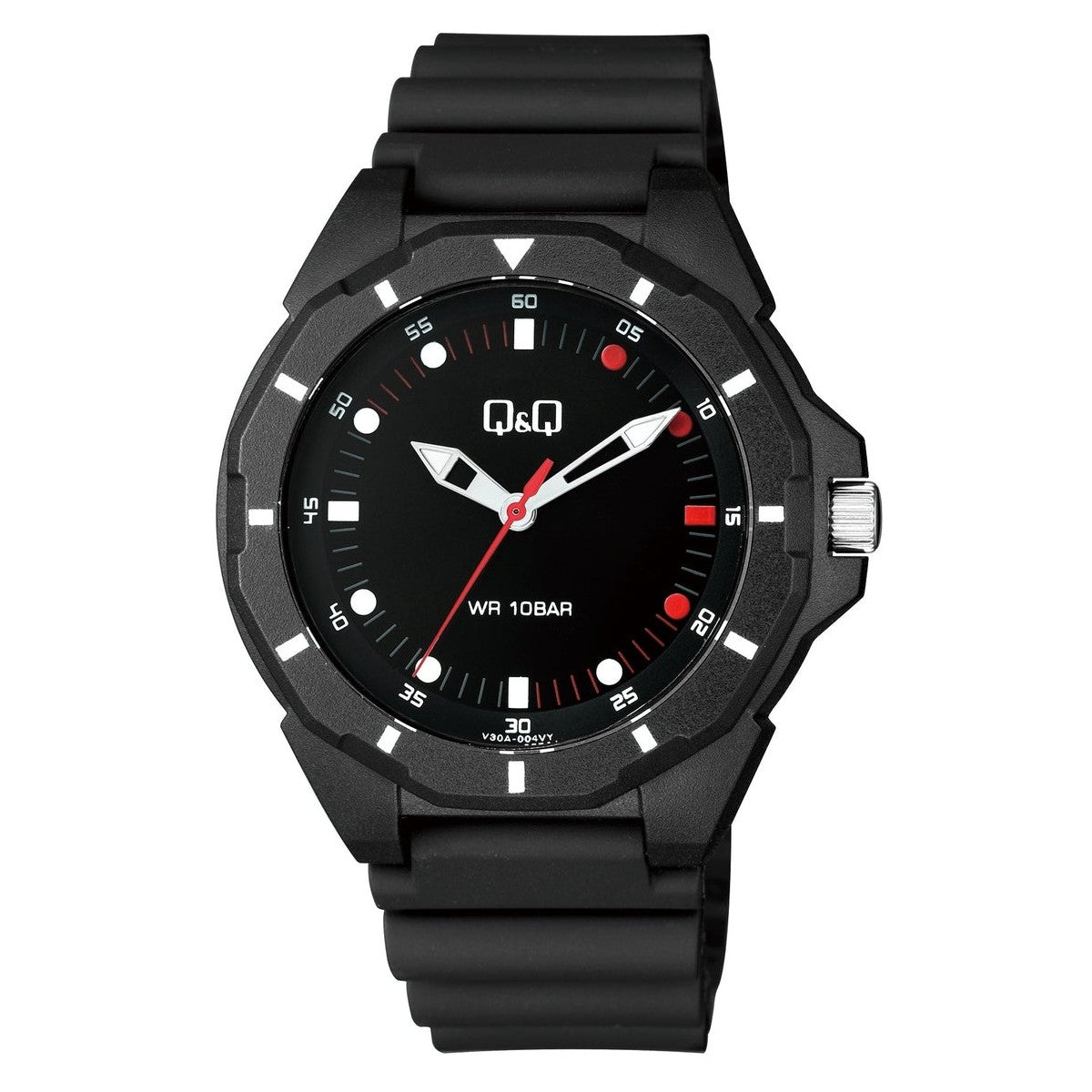 Q&Q V30A-004VY Men Watch