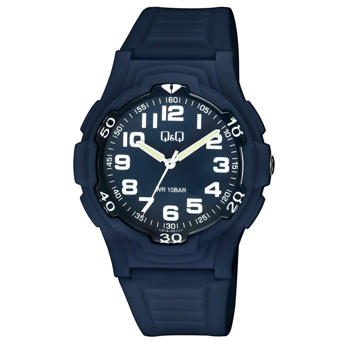 Q&Q V31A-001VY Men Watch